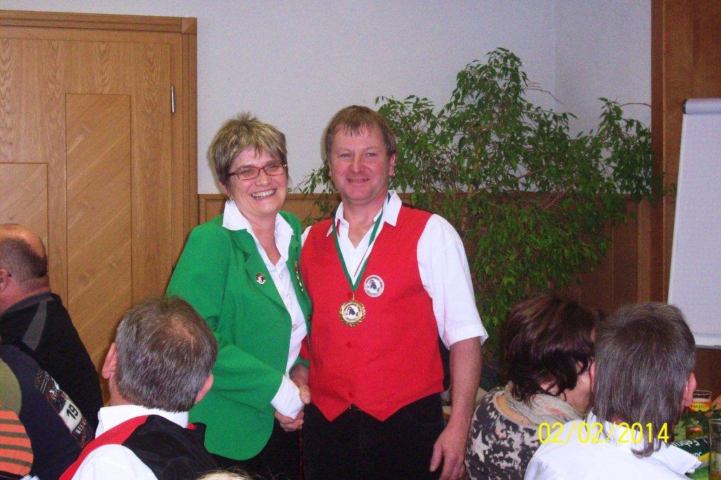 Jahreshauptversammlung 2014