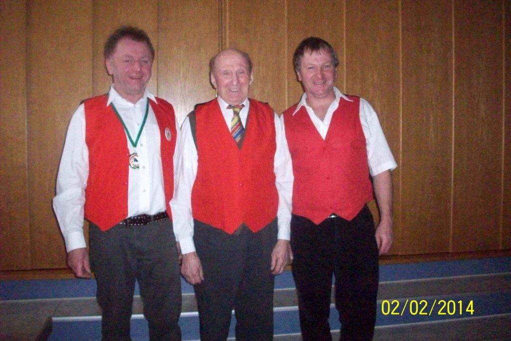 Jahreshauptversammlung 2014