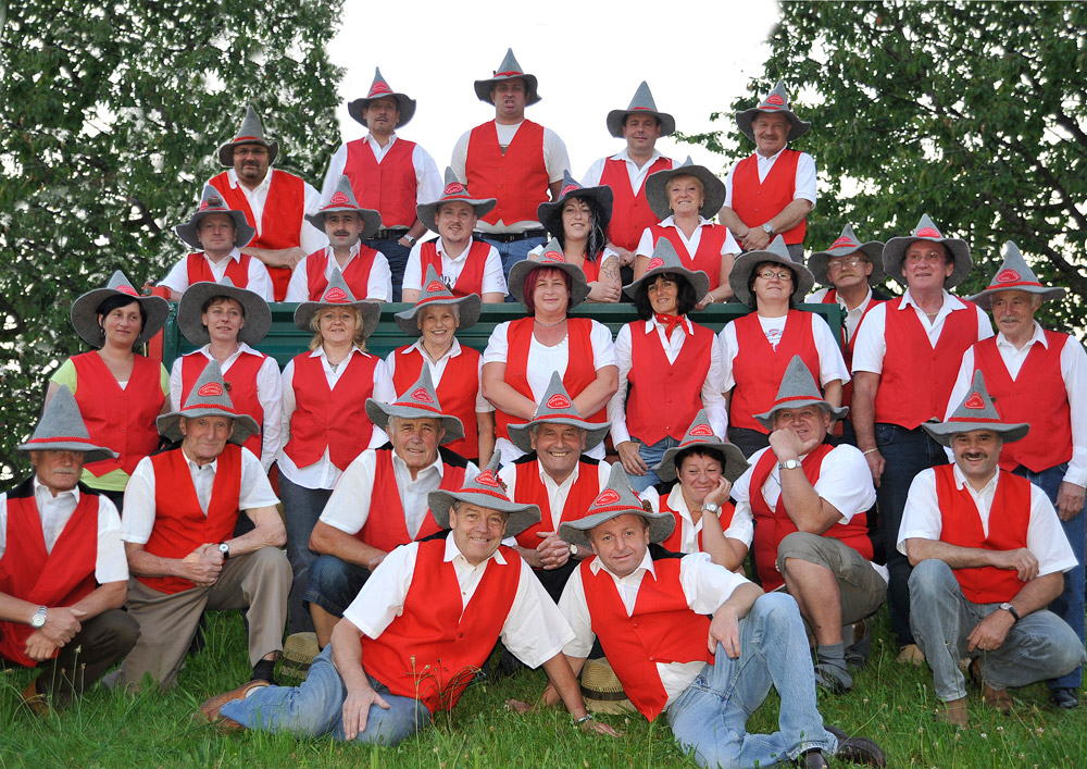 Wiedhackmaschinverein Bruckmühl 2010